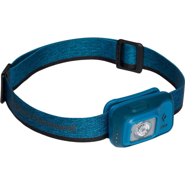 Black Diamond Astro 300-R - Stirnlampe azul - Bild 6