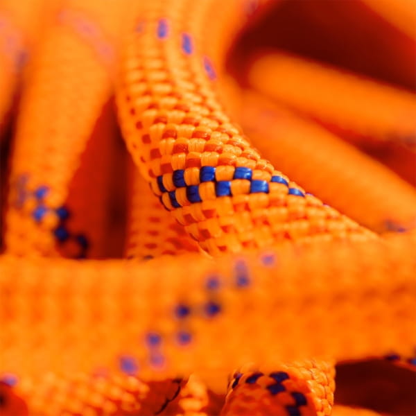 Mammut 7.5 Alpine Sender Dry Rope - Doppelseil fire-blue - Bild 3