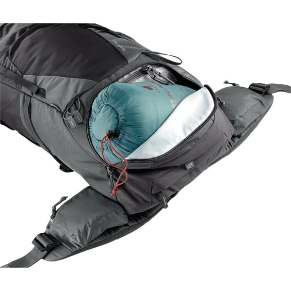 deuter Futura Pro 40 - Wanderrucksack black-graphite - Bild 17 deuter Futura Pro 40 - Wanderrucksack black-graphite - Bild 17
