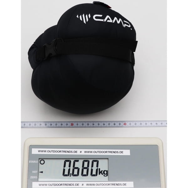 C.A.M.P. XD 100 - Daunen-Synthetik-Schlafsack - Bild 3 C.A.M.P. XD 100 - Daunen-Synthetik-Schlafsack - Bild 3