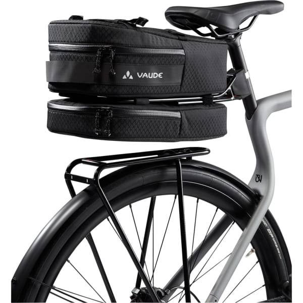 VAUDE Cyclist Saddle Bag - Sattelstützentasche black - Bild 7