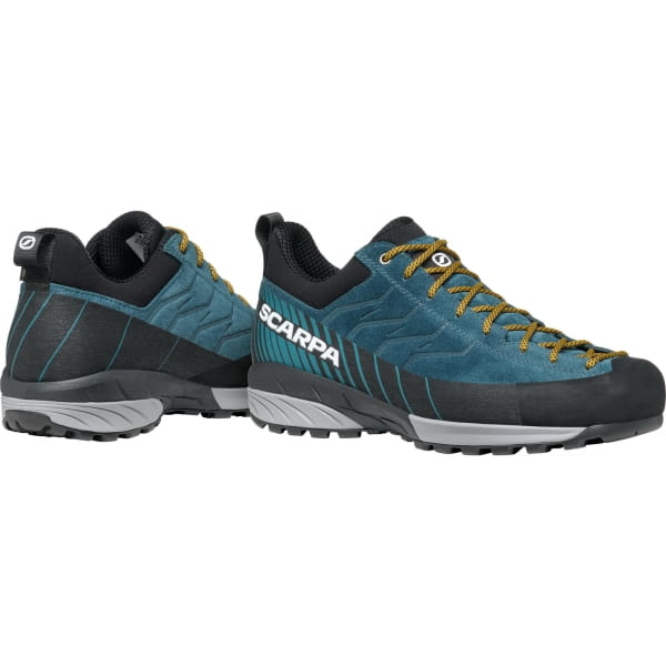Scarpa Mescalito GTX - Zustiegsschuhe petrol - Bild 1 Scarpa Mescalito GTX - Zustiegsschuhe petrol - Bild 1