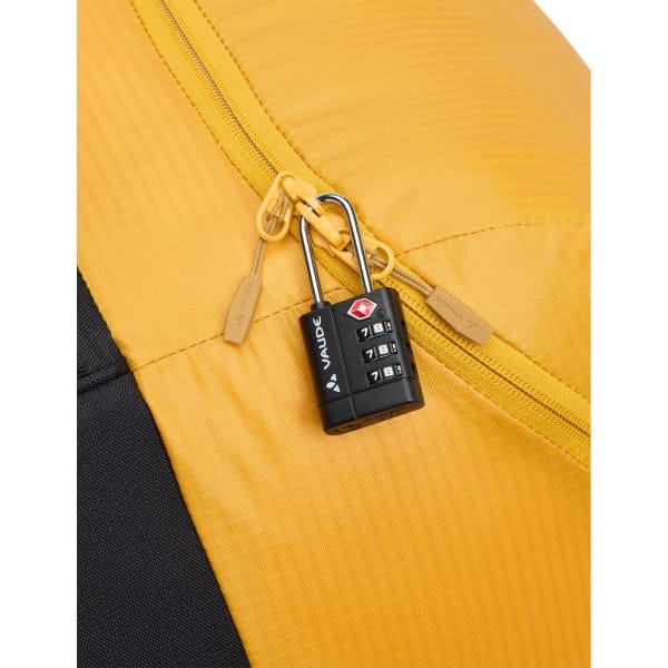 VAUDE CityTravel 90 - Rollen-Reisetasche burnt yellow - Bild 18