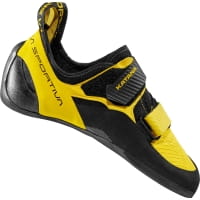 Vorschau: La Sportiva Katana - Kletterschuhe yellow-black - Bild 2