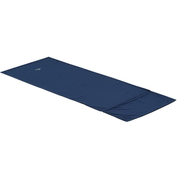 NOMAD Travel Sheet DryTouch - Inlett dark navy - Bild 2 NOMAD Travel Sheet DryTouch - Inlett dark navy - Bild 2