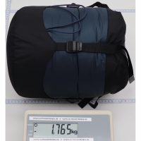 Vorschau: deuter Exosphere EL -6C/21F - Kunstfaser-Schlafsack ink-maple - Bild 9