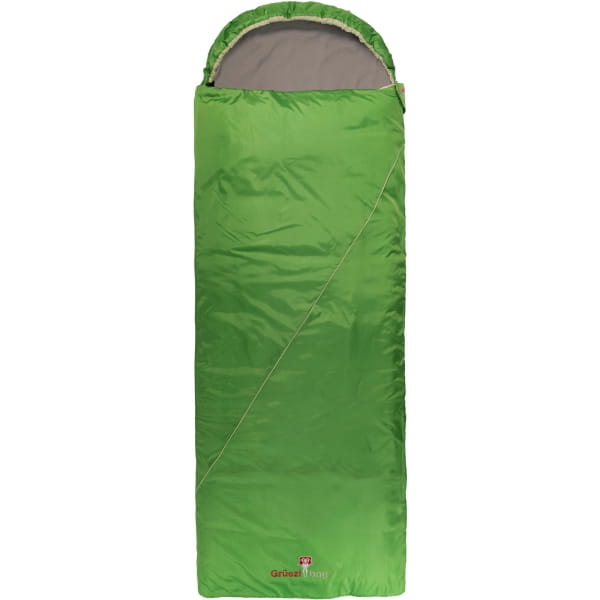 Grüezi Bag Cloud Decke - Decken-Schlafsack spring green - Bild 1