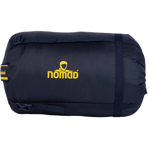 NOMAD Triple-S - Kunstfaser-Schlafsack dark navy - Bild 6 NOMAD Triple-S - Kunstfaser-Schlafsack dark navy - Bild 6