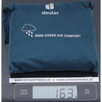 Vorschau: deuter KC Raincover Deluxe - Regenhaube für Kindertragen ara - Bild 2