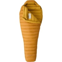 Vorschau: Nordisk Iver -10° Mummy - Daunenschlafsack buckthorn brown - Bild 2