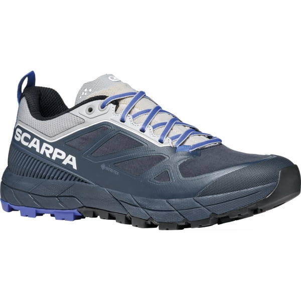 Scarpa Rapid GTX Woman - Zustieg-Schuhe ombre blue-violet blue - Bild 2