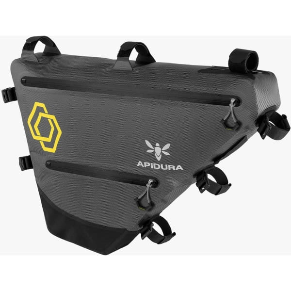Apidura Expedition Full Frame Pack 7,5 L - Rahmentasche - Bild 1 Apidura Expedition Full Frame Pack 7,5 L - Rahmentasche - Bild 1