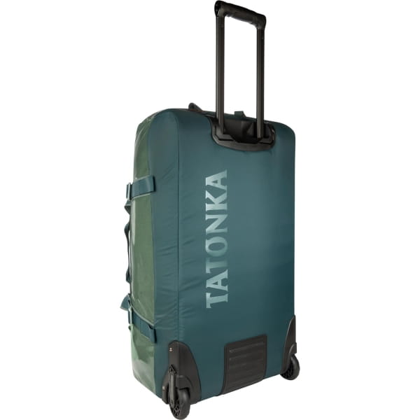 Tatonka Barrel Roller 80 - Reisetasche mit Rollen sage green - Bild 7