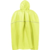 Vorschau: VAUDE Kids Grody Poncho II - Kinder-Regenponcho neon yellow - Bild 2