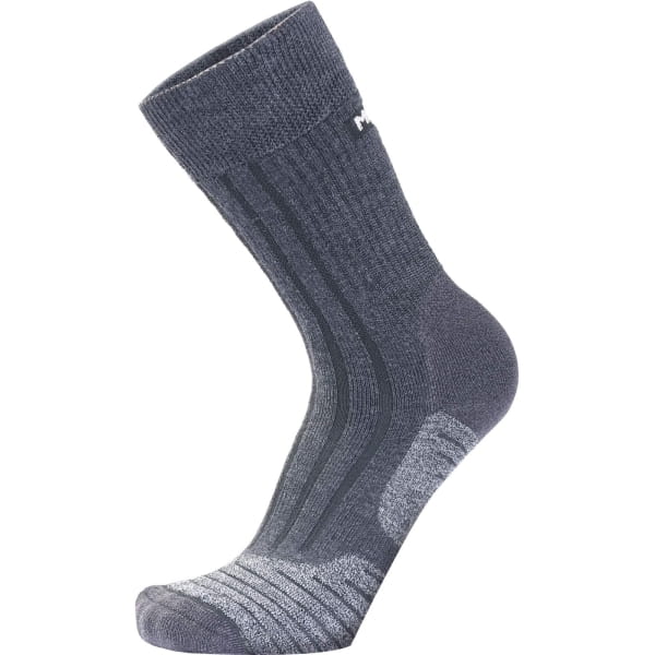 Meindl MT8 Men - Merino-Socken anthrazit - Bild 1