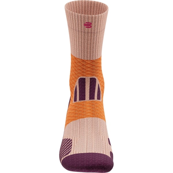 Bauerfeind Sports Trail Run Mid Cut Socks Women - Trailrunning Socken Bauerfeind Sports Trail Run Mid Cut Socks Women - Trailrunning Socken