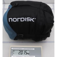 Vorschau: Nordisk Bjarni -10° Mummy - Kunstfaserschlafsack aegean blue - Bild 10 Vorschau: Nordisk Bjarni -10° Mummy - Kunstfaserschlafsack aegean blue - Bild 10