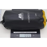 Vorschau: Mountain Equipment Hoverstat 7.0 Mat - Luftmatratze acid - Bild 4