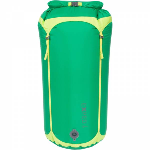 EXPED Waterproof Telecompression Bag green - Bild 3