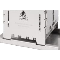 Vorschau: bushcraft essentials Einschub Bushbox XL Edelstahl - Bild 5