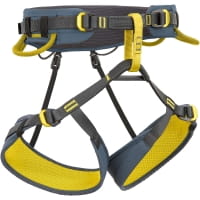 Vorschau: Climbing Technology Wall - Klettergurt anthracite-mustard - Bild 3