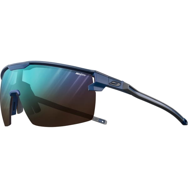 JULBO Ultimate Cover Reactiv 2-4 - Bergbrille dunkelblau-blau - Bild 9