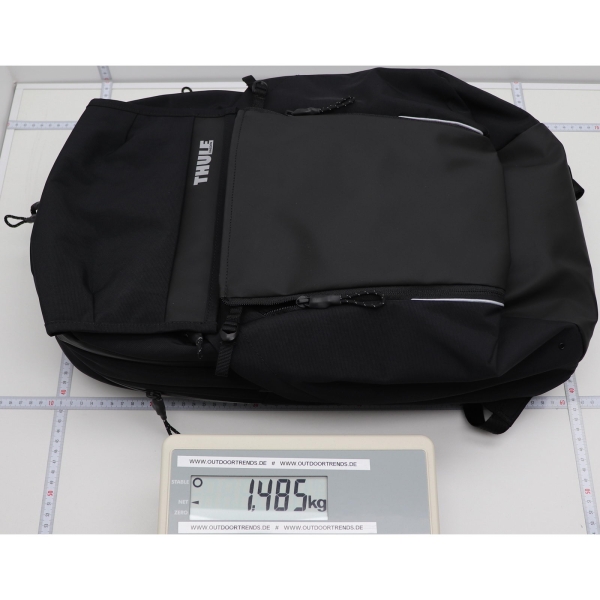 THULE Paramount Commuter Backpack 27L - Notebook Rucksack - Bild 23