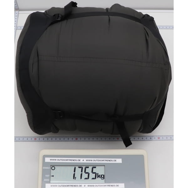 Sea to Summit Boab -9C/15F - Kunstfaserschlafsack laurel wreath green - Bild 7