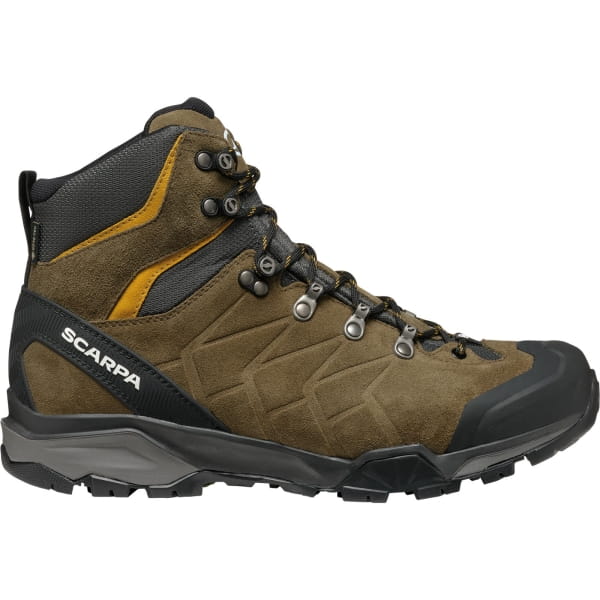 Scarpa ZG Trek GTX - Trekkingschuhe cypress-sulphur - Bild 3