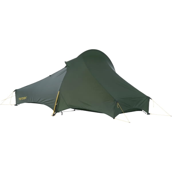 Nordisk Telemark 1 LW (2.0) - 1 Personen Zelt black forest green - Bild 1 Nordisk Telemark 1 LW (2.0) - 1 Personen Zelt black forest green - Bild 1