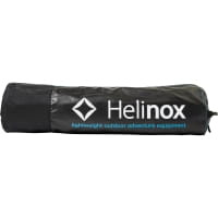 Vorschau: Helinox Cot One Convertible - Campingbett black-blue - Bild 5