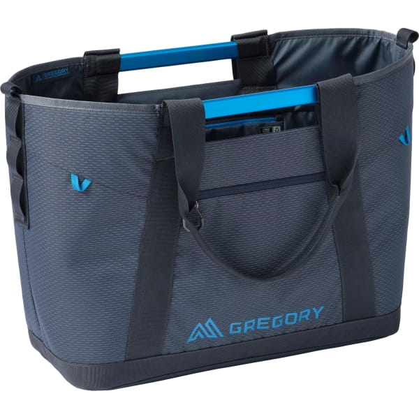 Gregory Alpaca Utility Tote 50 - Funktionstasche slate blue - Bild 4 Gregory Alpaca Utility Tote 50 - Funktionstasche slate blue - Bild 4