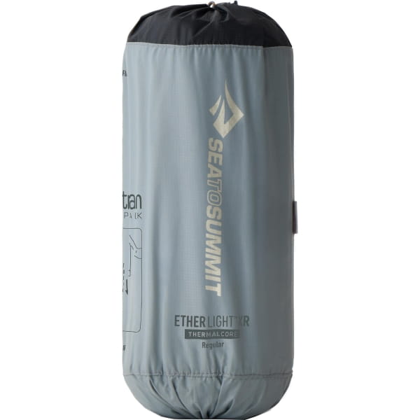 Sea to Summit Ether Light XR Insulated ASC - Schlafmatte grey dark - Bild 4 Sea to Summit Ether Light XR Insulated ASC - Schlafmatte grey dark - Bild 4