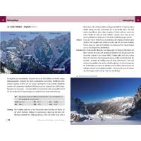Vorschau: Panico Verlag Bayerischen Alpen - Skitourenführer - Bild 8