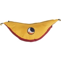 Vorschau: TICKET TO THE MOON Honey Moon Hammock - Hängematte burgundy-dark yellow - Bild 5