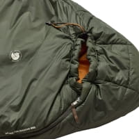 Vorschau: Fjällräven Abisko Two Seasons - Kunstfaserschlafsack olive - Bild 5