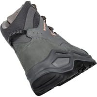 Vorschau: Lowa Women's Renegade EVO LL MID - Wanderschuhe graphite-apricot - Bild 2