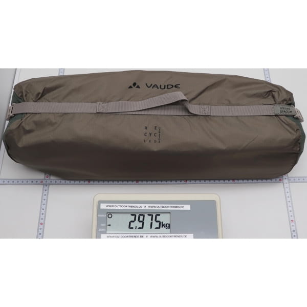 VAUDE Allround Space 2P - Zwei-Personen-Zelt agave - Bild 11 VAUDE Allround Space 2P - Zwei-Personen-Zelt agave - Bild 11