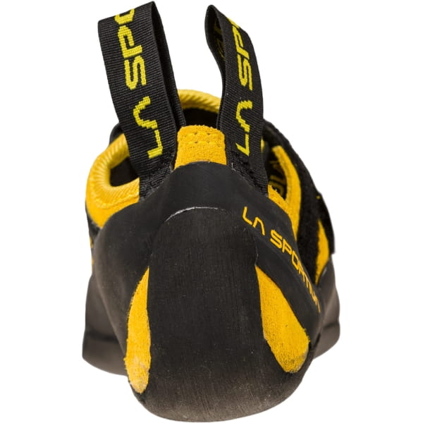 La Sportiva Tarantula JR - Kletterschuhe yellow-black - Bild 4 La Sportiva Tarantula JR - Kletterschuhe yellow-black - Bild 4