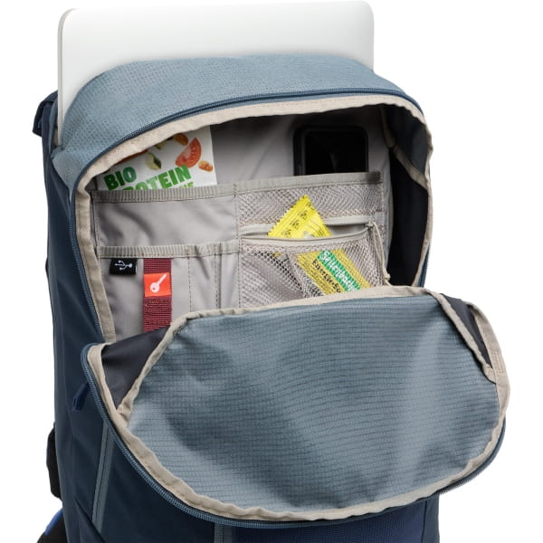 VAUDE Cycle 20 II - Fahrradtasche & Rucksack heron - Bild 6 VAUDE Cycle 20 II - Fahrradtasche & Rucksack heron - Bild 6
