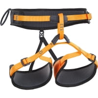 Vorschau: SKYLOTEC Ginger - Klettergurt black-orange - Bild 3