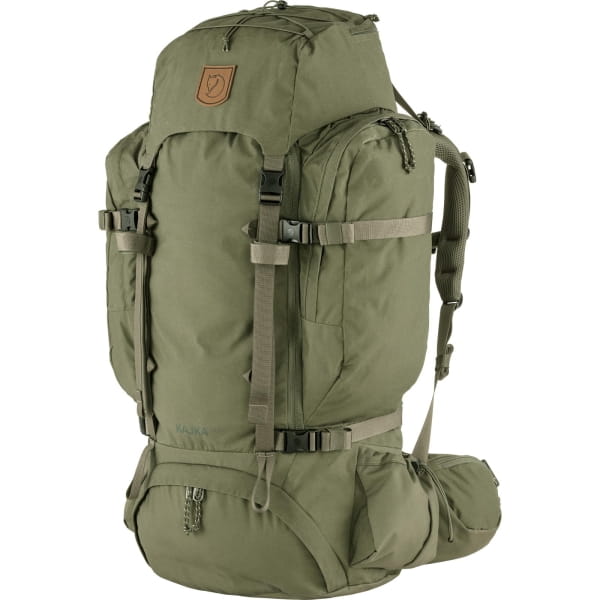 Fjällräven Kajka 100 - Trekking-Rucksack green - Bild 4