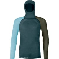 Ortovox Men's 120 Competition Light Hoody - Langarmshirt mit Kapuze