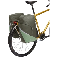 Vorschau: VAUDE TwinRoadster - Fahrradtaschen khaki - Bild 19