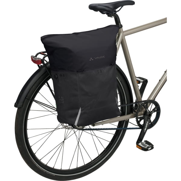 VAUDE CityShop Bike II - Einkaufstasche fürs black - Bild 5