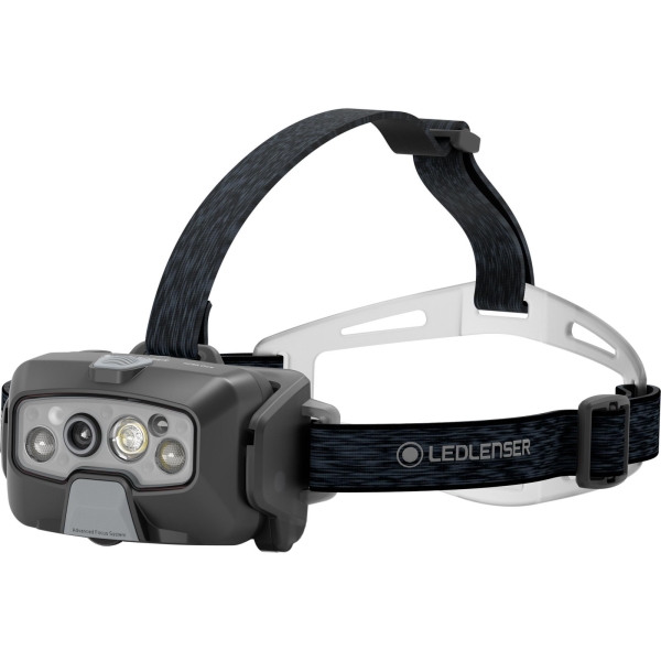 Ledlenser HF8R Core - Stirnlampe black - Bild 1 Ledlenser HF8R Core - Stirnlampe black - Bild 1