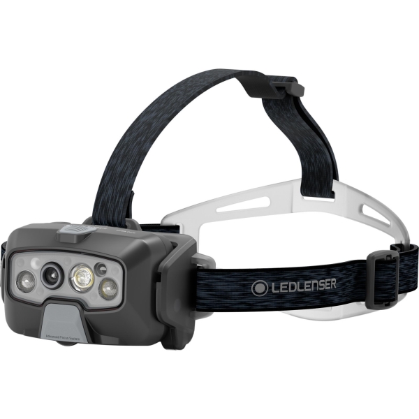 Ledlenser HF8R Core - Stirnlampe black - Bild 1