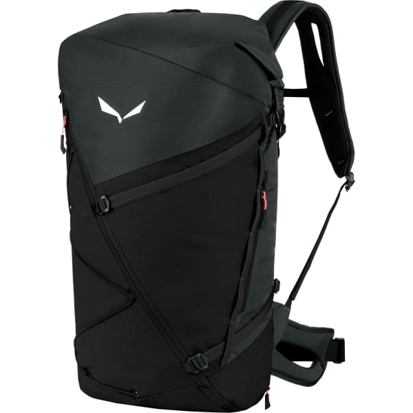 Salewa Puez 40+5L BP - Trekkingrucksack black out-onyx - Bild 5