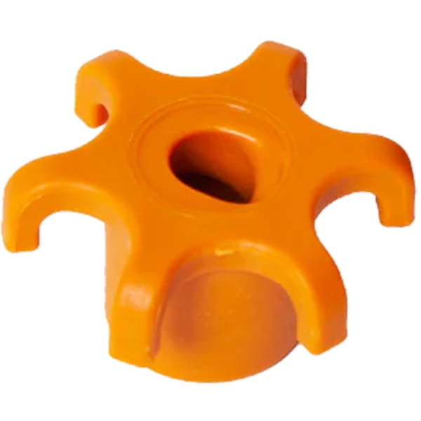 Peggy Peg Peg&Stop HD 20 cm mit Kontermutter 2.0 - Zeltheringe 4er Set - Bild 3 Peggy Peg Peg&Stop HD 20 cm mit Kontermutter 2.0 - Zeltheringe 4er Set - Bild 3