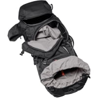 Vorschau: VAUDE Avox 75+10 - Trekkingrucksack black - Bild 9